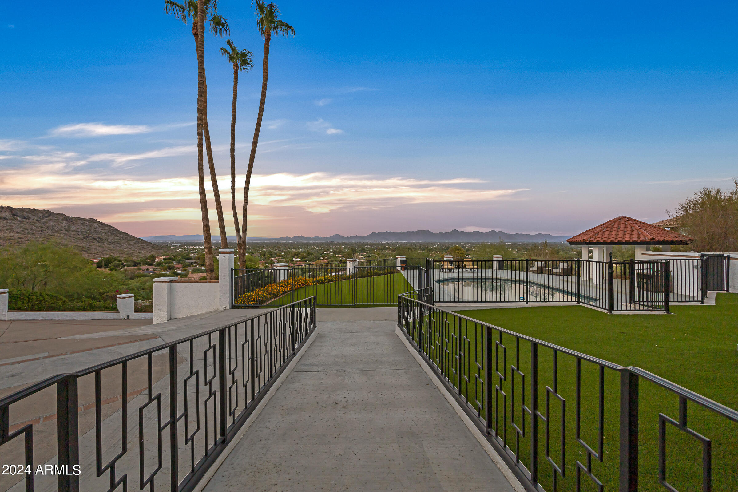 TATUM MOUNTAIN ESTATES LOTS 1-28 - Residential