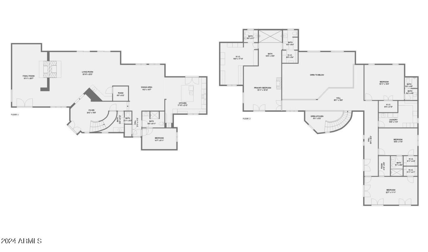 TATUM MOUNTAIN ESTATES LOTS 1-28 - Residential
