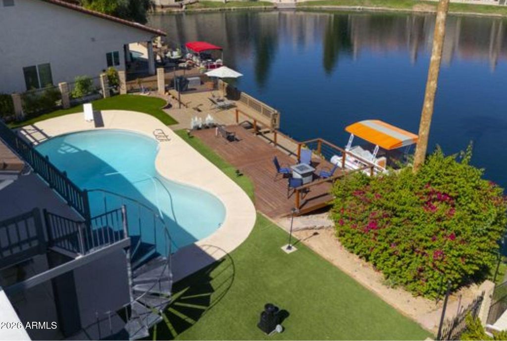 Photo of 1210 E Harbor View Drive, Tempe, AZ 85283 (MLS # 6987406)