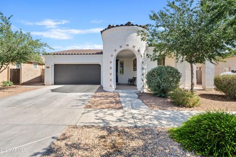 22542 E CAMINA PLATA -- Queen Creek AZ 85142