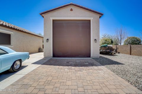 A home in Queen Creek