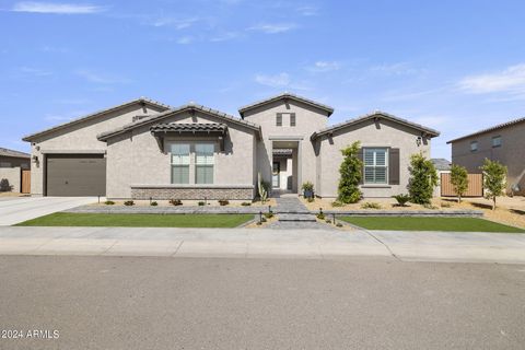 A home in Goodyear