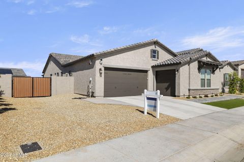 A home in Goodyear