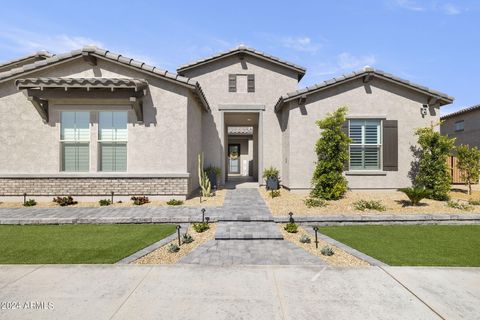 A home in Goodyear