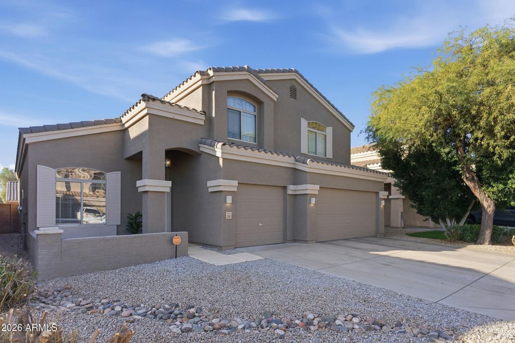 Photo of 12801 W Lisbon Lane, El Mirage, AZ 85335 (MLS # 6995379)