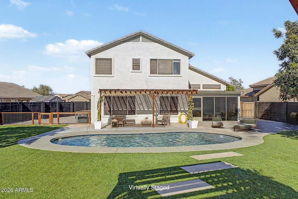 Photo of 34886 N Stetson Court, San Tan Valley, AZ 85144 (MLS # 7037702)