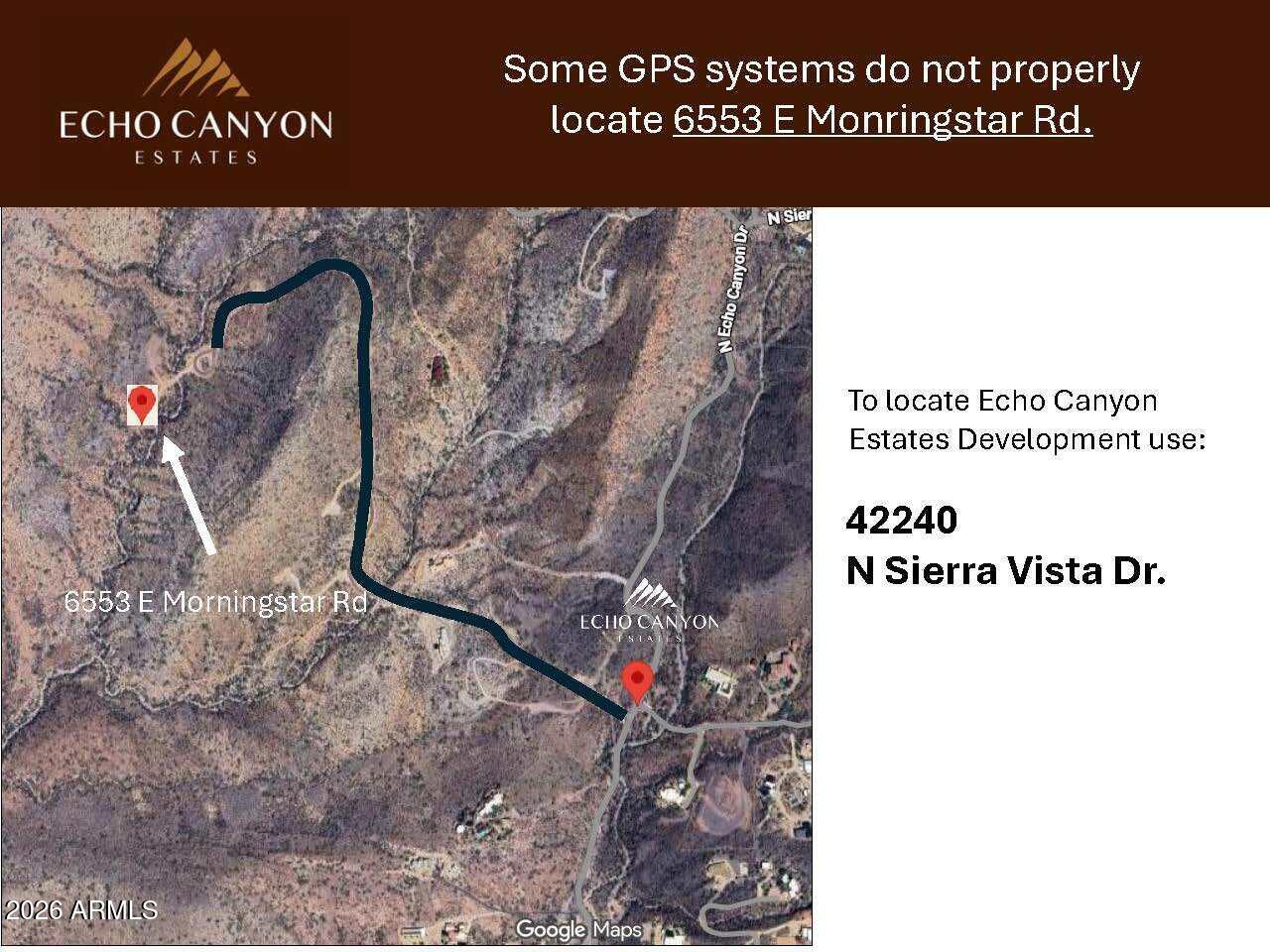 6553 E Morning Star Road 2