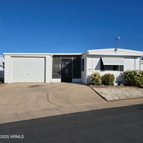 10201 N 99TH Avenue 44 Peoria AZ 85345