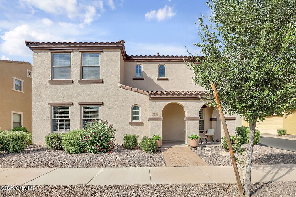 Photo of 3004 E Megan Street, Gilbert, AZ 85295 (MLS # 6925142)