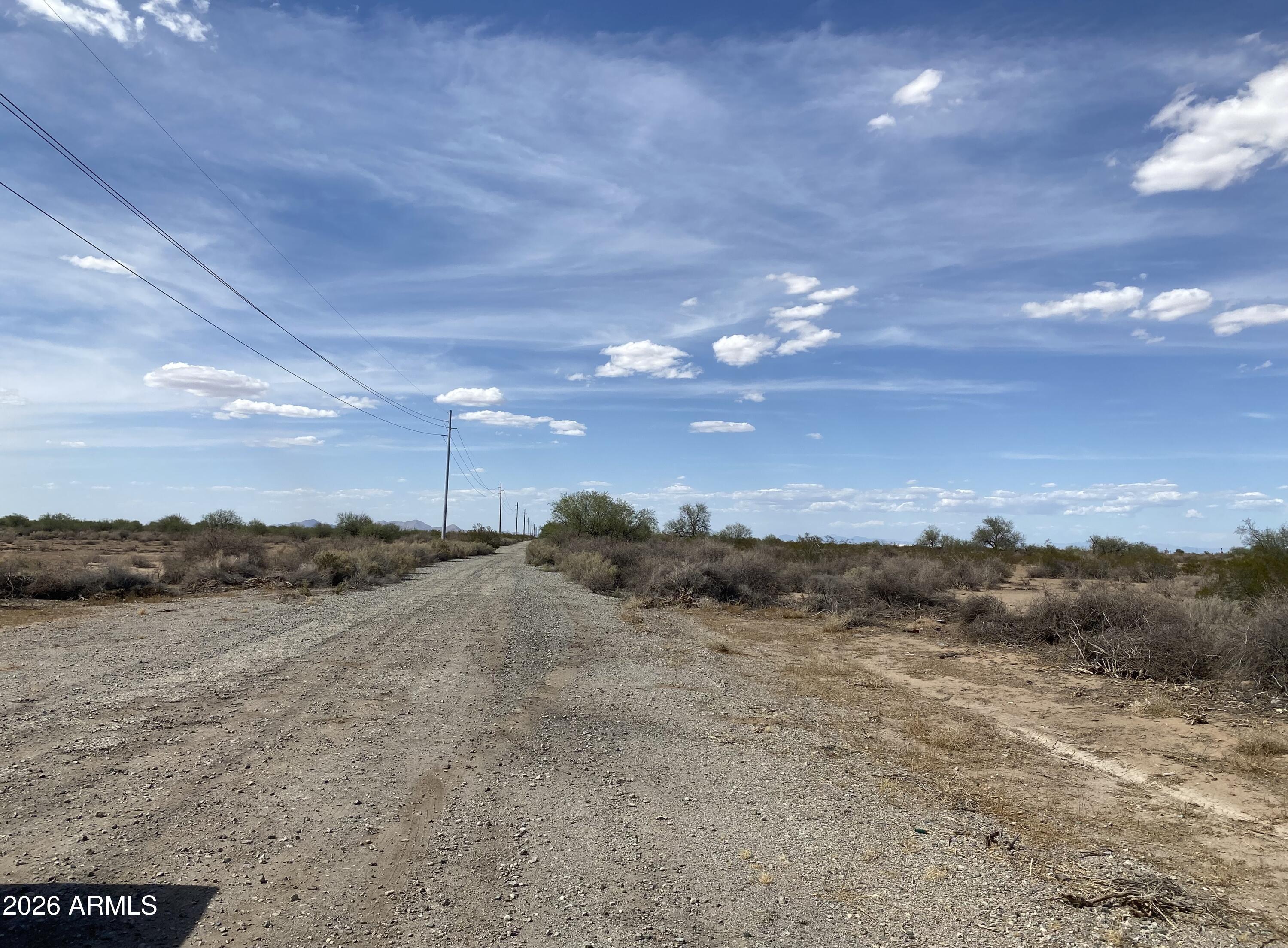 TOLTEC/ARIZONA VALLEY UNIT FIVE - Land