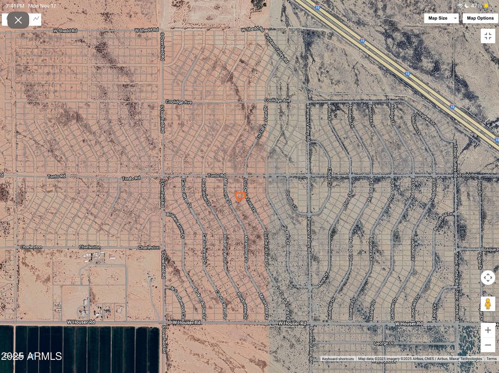 Photo of 3420 N Luna (10 Lots) Drive #31, Eloy, AZ 85131 (MLS # 6998407)