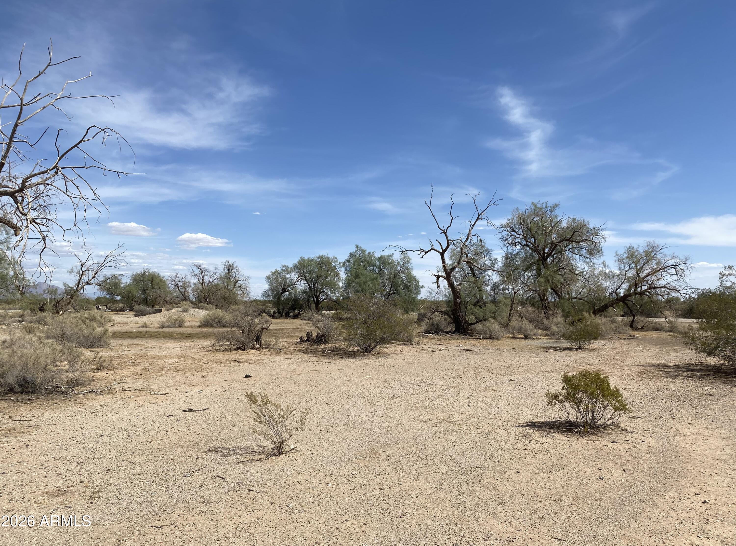 TOLTEC/ARIZONA VALLEY UNIT FIVE - Land