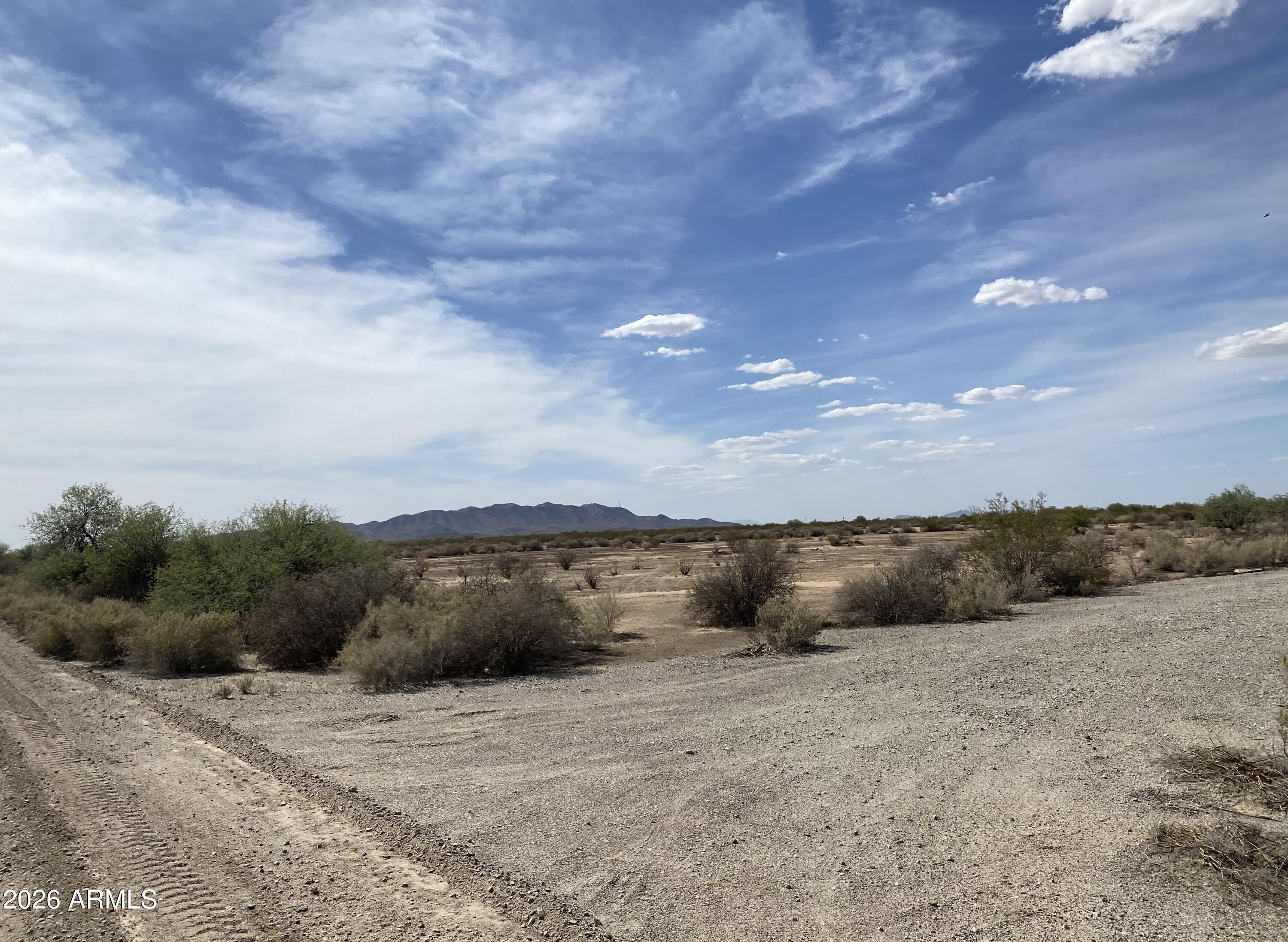 TOLTEC/ARIZONA VALLEY UNIT FIVE - Land