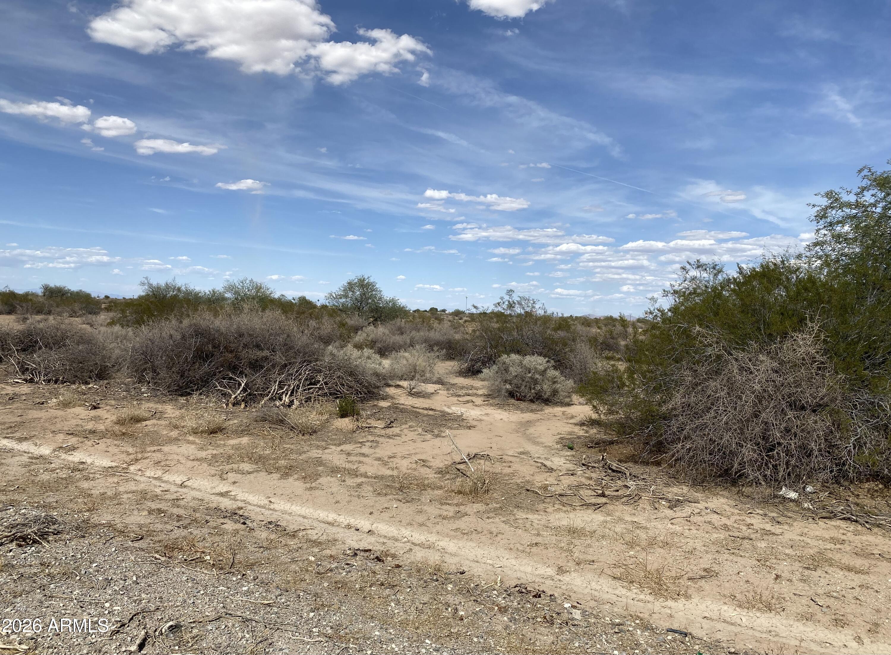 TOLTEC/ARIZONA VALLEY UNIT FIVE - Land