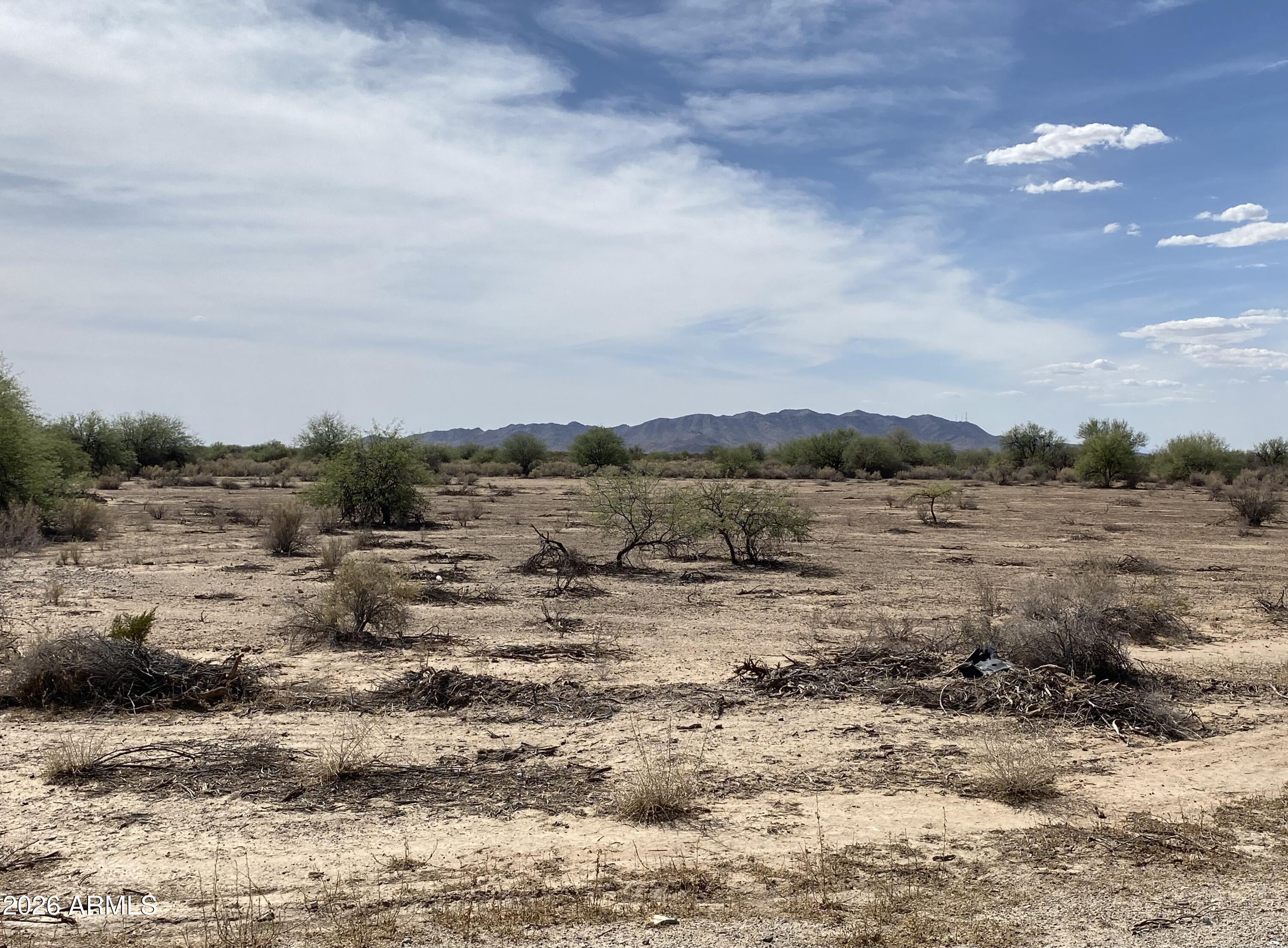 TOLTEC/ARIZONA VALLEY UNIT FIVE - Land