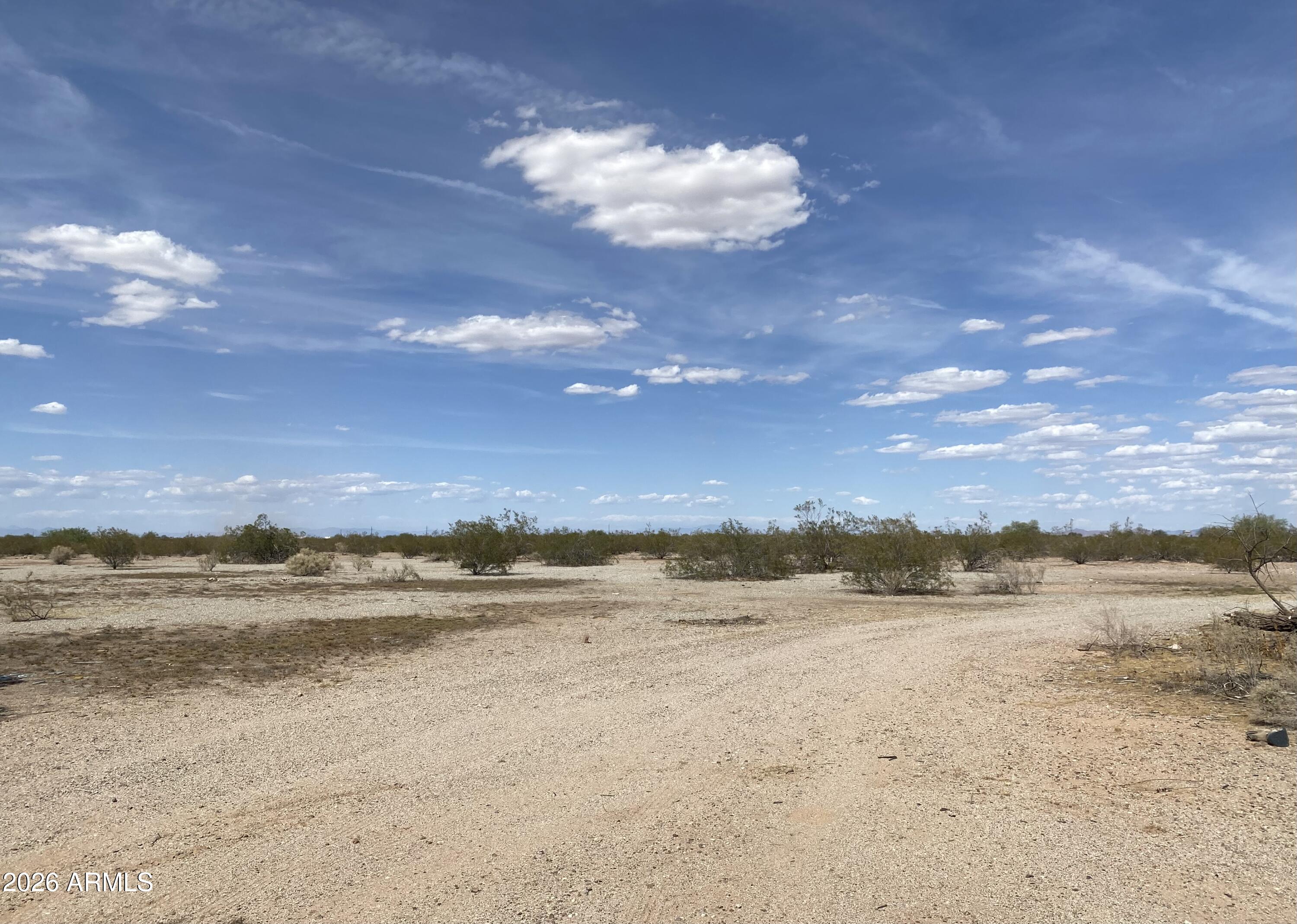 TOLTEC/ARIZONA VALLEY UNIT FIVE - Land