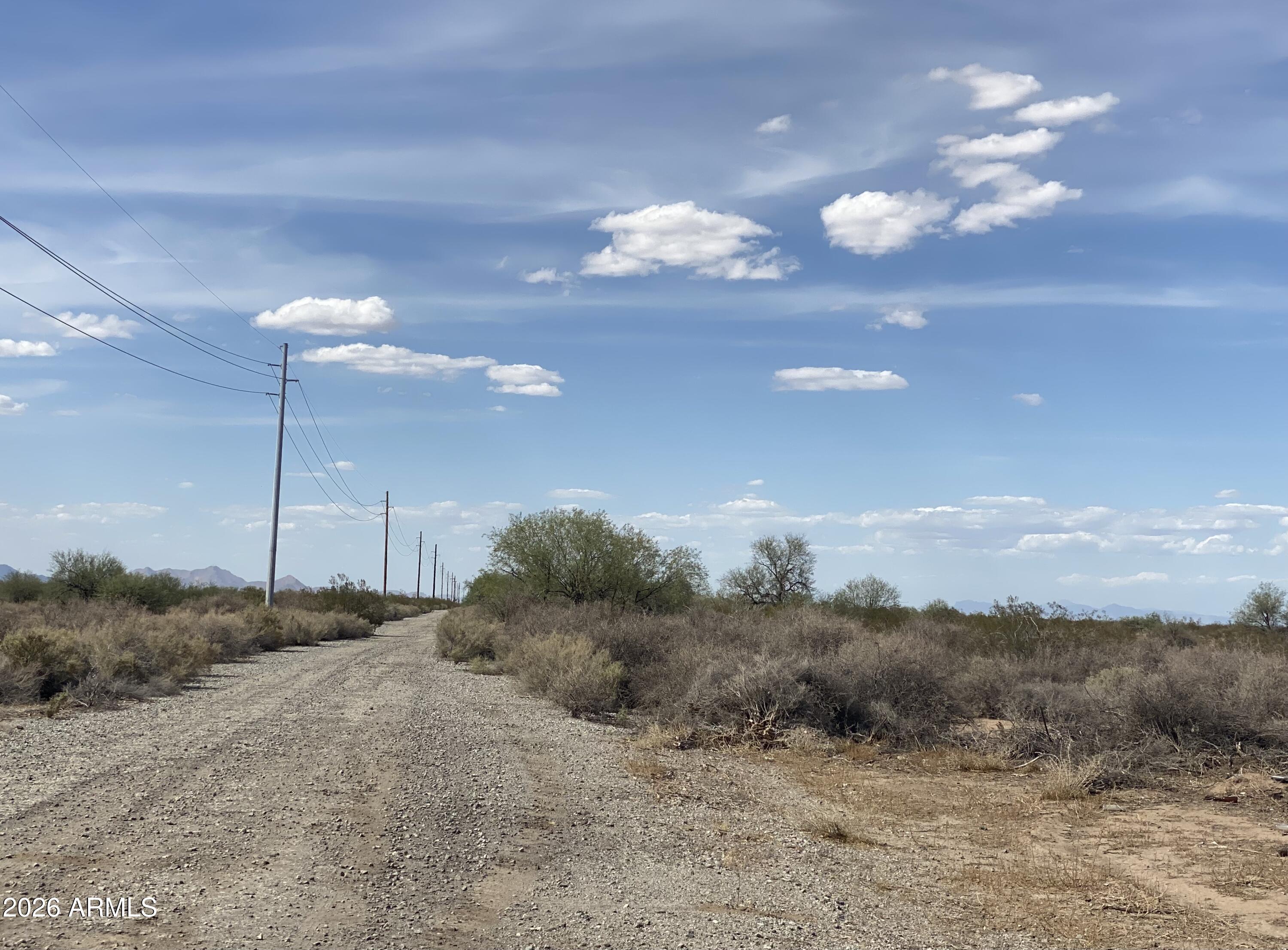 TOLTEC/ARIZONA VALLEY UNIT FIVE - Land