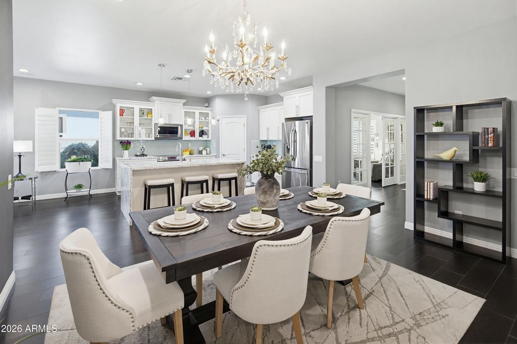 Photo of 10772 W Yearling Road, Peoria, AZ 85383 (MLS # 6985594)