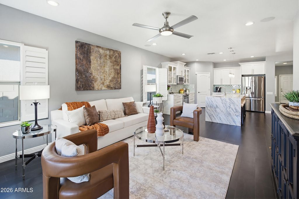 Photo of 10772 W Yearling Road, Peoria, AZ 85383 (MLS # 6985594)