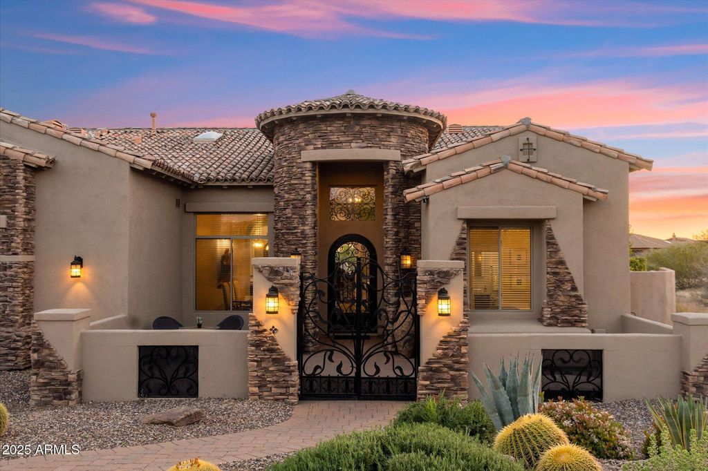 Photo of 34096 N 87th Way, Scottsdale, AZ 85266 (MLS # 6855471)