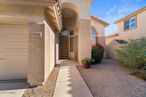 A home in Scottsdale