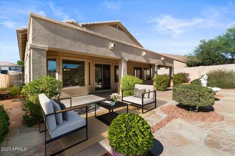 A home in Scottsdale