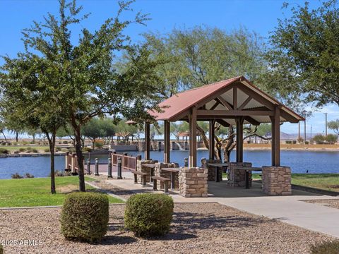 A home in Casa Grande