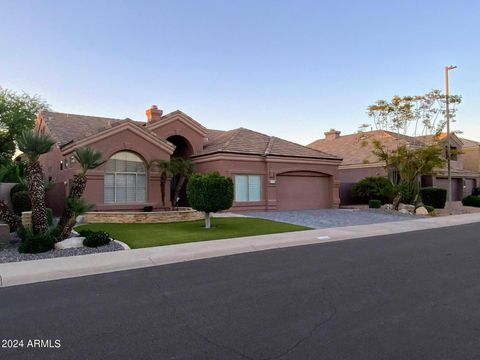 9672 E Davenport Drive, Scottsdale, AZ 85260 - #: 6803175