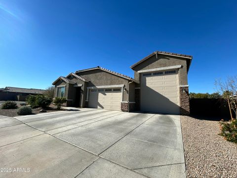 A home in Casa Grande