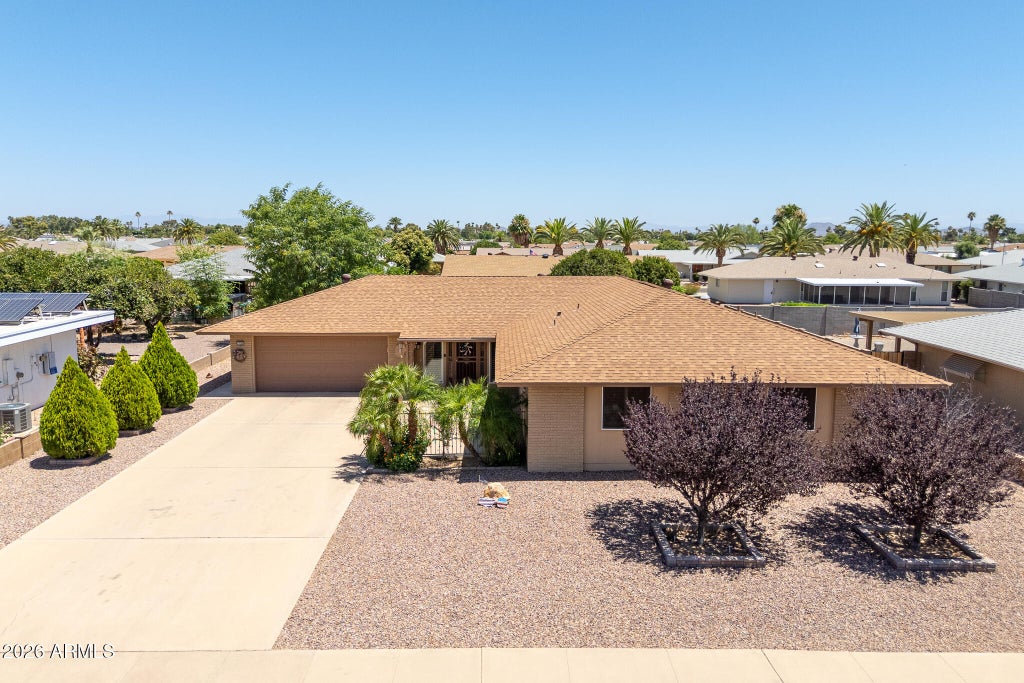 Photo of 10506 W Edgewood Drive, Sun City, AZ 85351 (MLS # 7038610)