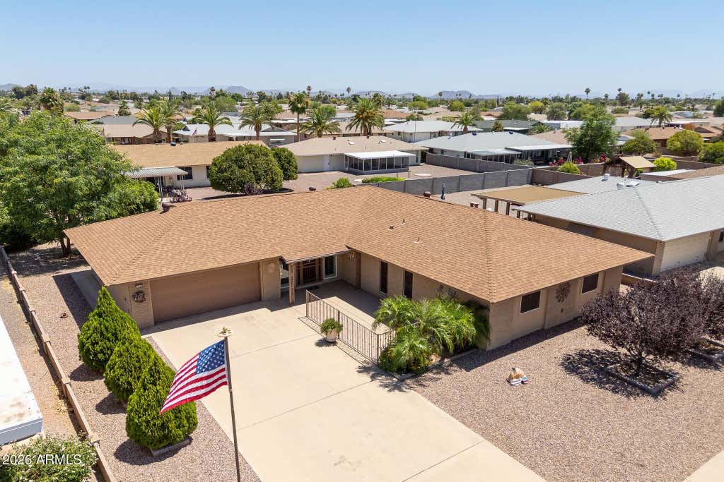 Photo of 10506 W Edgewood Drive, Sun City, AZ 85351 (MLS # 7038610)