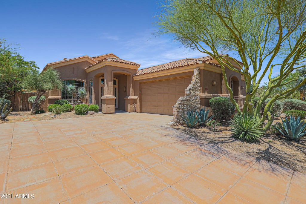 Photo of 11530 E Desert Willow Drive, Scottsdale, AZ 85255 (MLS # 7090282)