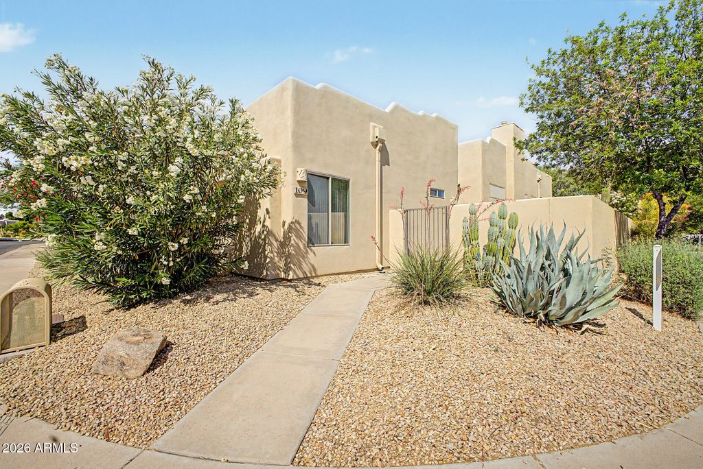 Photo of 9070 E Gary Road #109, Scottsdale, AZ 85260 (MLS # 7019836)