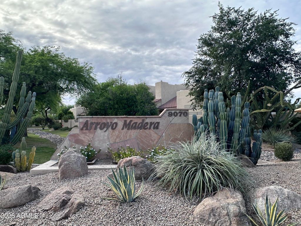 Photo of 9070 E Gary Road #109, Scottsdale, AZ 85260 (MLS # 7019836)