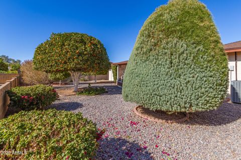 A home in Mesa