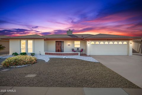 A home in Mesa