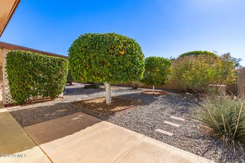 A home in Mesa