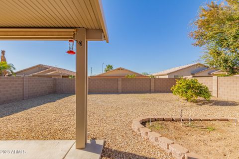 A home in Sun City