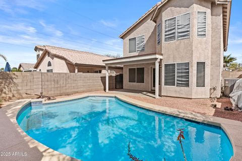 A home in Phoenix