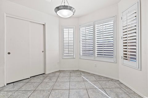 A home in Phoenix