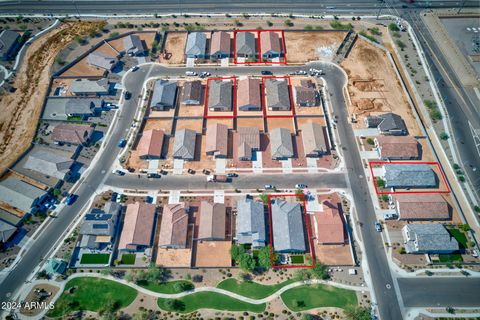 A home in Casa Grande