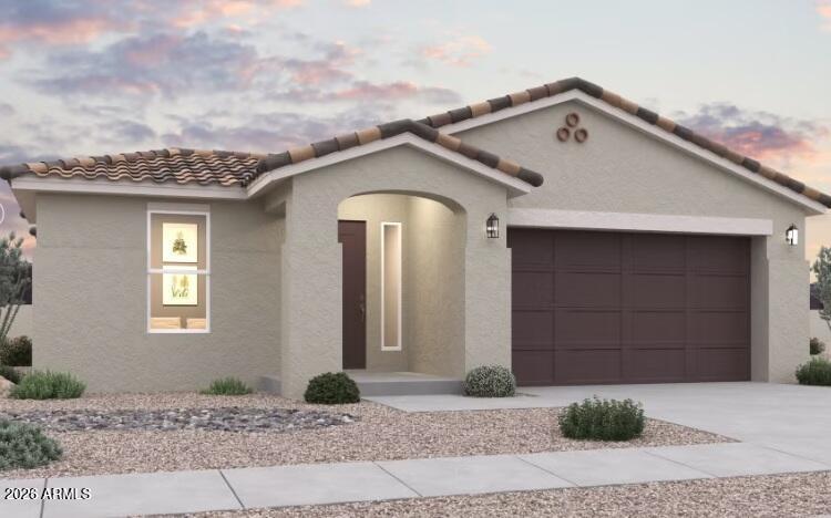 Photo of 24095 W Hacienda Avenue, Buckeye, AZ 85326 (MLS # 7093406)