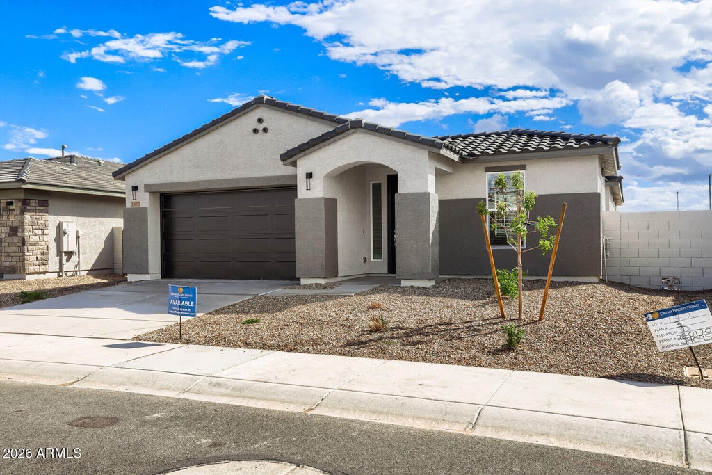 Photo of 24095 W Hacienda Avenue, Buckeye, AZ 85326 (MLS # 7093406)