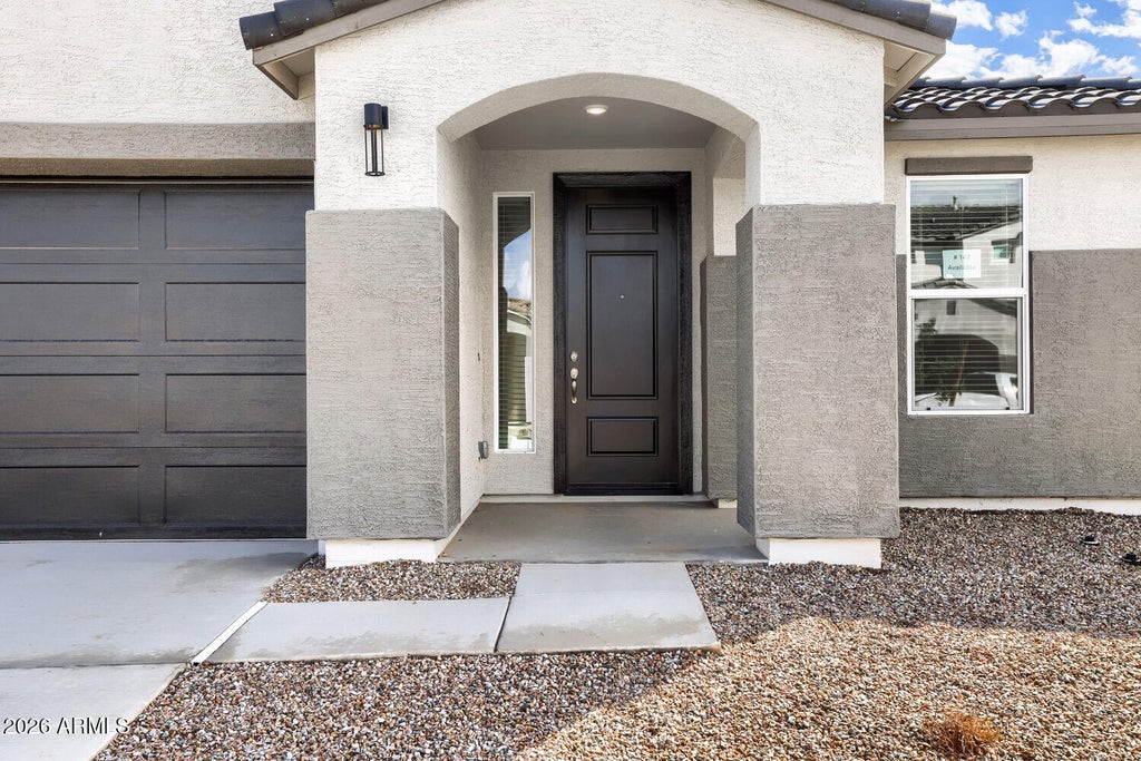 Photo of 24095 W Hacienda Avenue, Buckeye, AZ 85326 (MLS # 7093406)