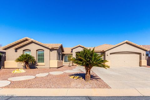 A home in San Tan Valley