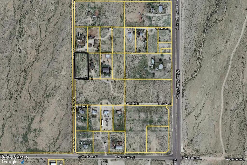 Photo of 501 N 293rd Avenue #7, Buckeye, AZ 85396 (MLS # 6991061)