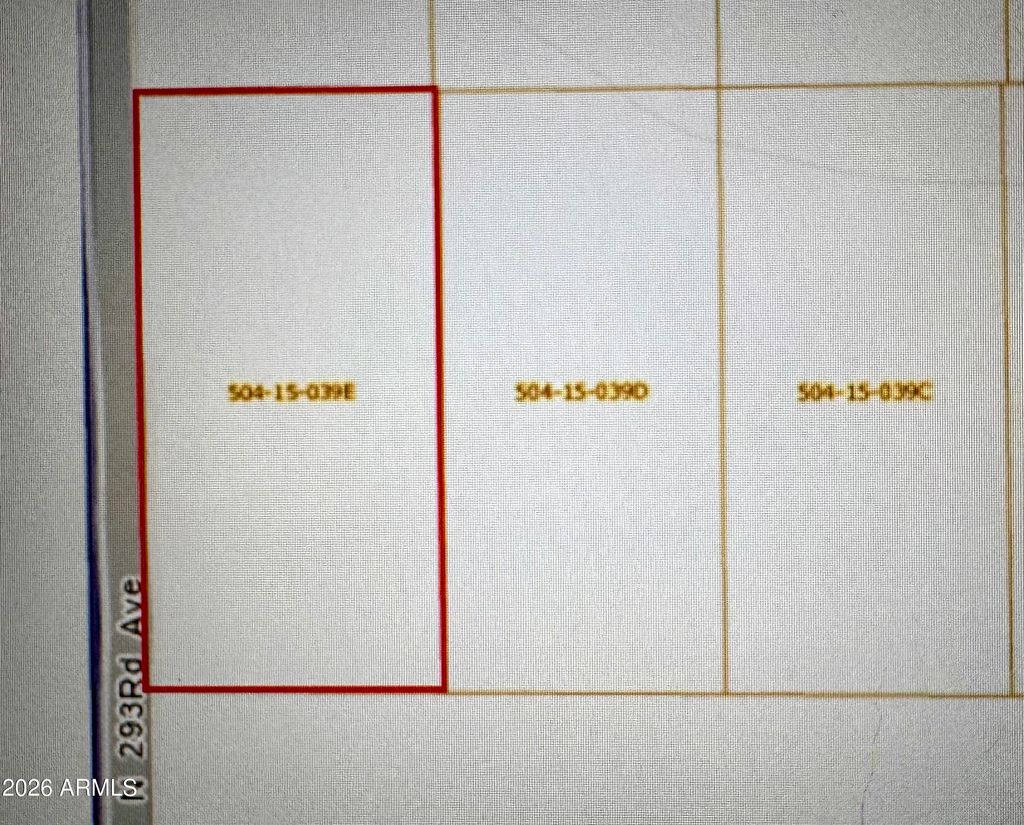 Photo of 501 N 293rd Avenue #7, Buckeye, AZ 85396 (MLS # 6991061)