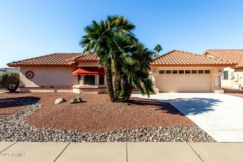 21602 N 149TH Drive Sun City West AZ 85375