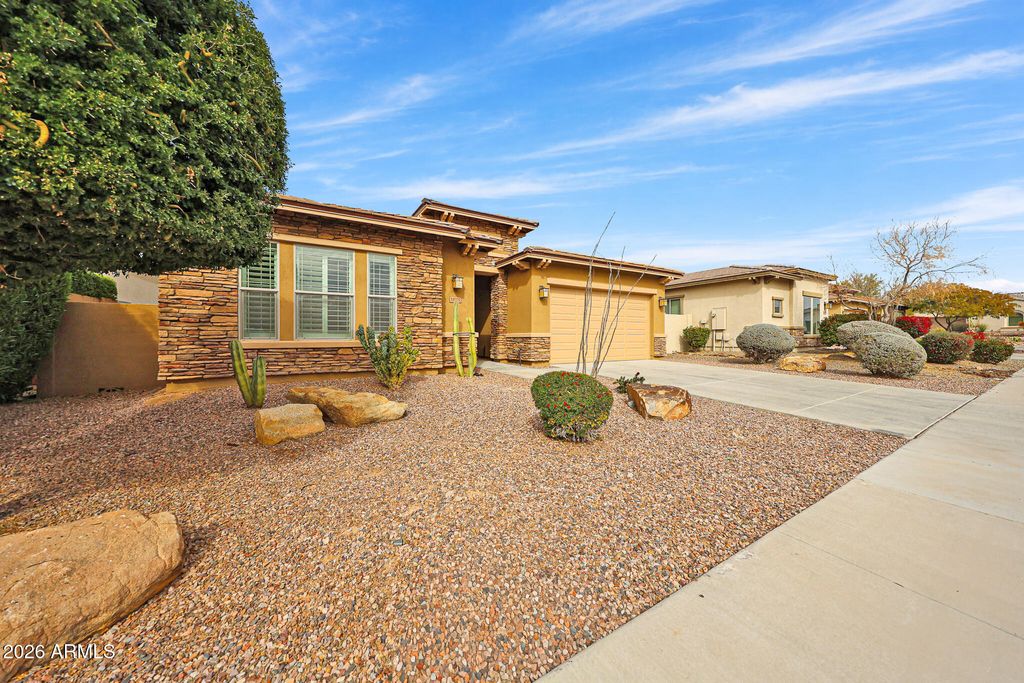 Photo of 18220 W Sequoia Drive, Goodyear, AZ 85338 (MLS # 6974478)