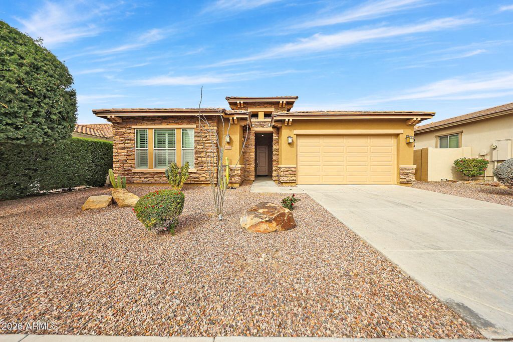 Photo of 18220 W Sequoia Drive, Goodyear, AZ 85338 (MLS # 6974478)